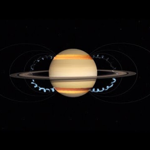 Saturn's Rings Are Disappearing