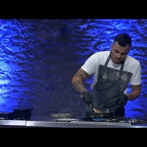 MasterChef 2019 - Επεισόδιο 3 - Ανέστης - Audition
