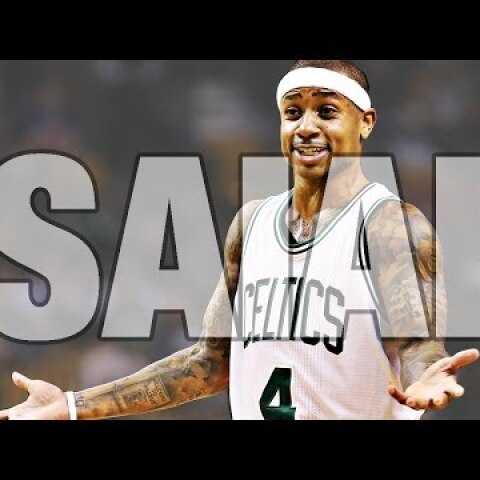 Isaiah Thomas East All-Star Reserve | 2017 Top 10