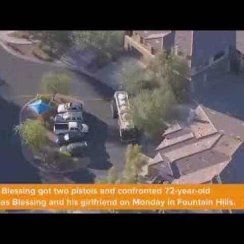 VIDEO: 92-year-old mother kills son over being put into a nursing home per MCSO