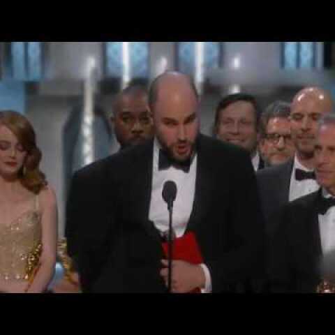 ΤΟ MEGA ΣΤΑ OSCAR