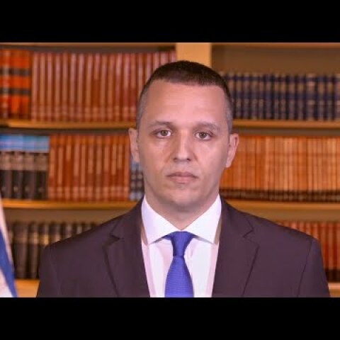 Κασιδιάρης: Διάγγελμα ίδρυσης νέου κόμματος Ελλήνων