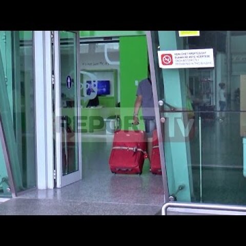 Kapet greku në Rinas,iu gjet një pajisje e dyshuar si përgjuese