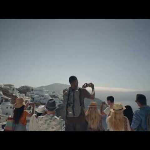 Aegean - Greece By Greeks | Γιάννης Αντετοκούνμπο