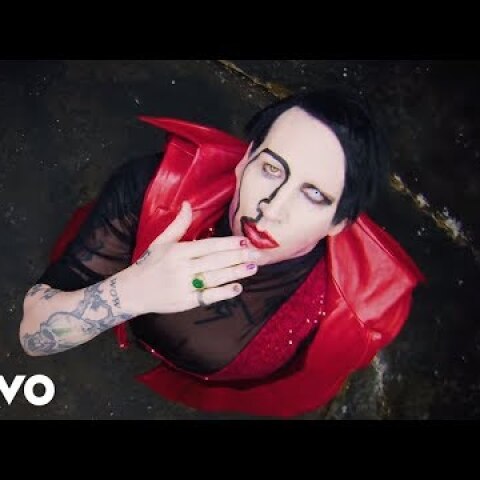 Marilyn Manson - KILL4ME (Music Video)