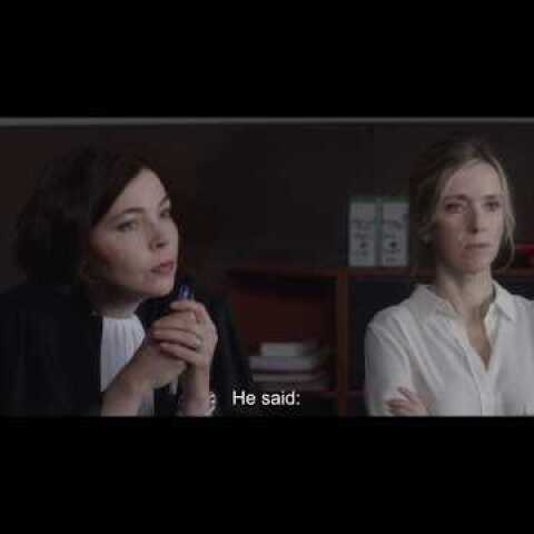 Custody / Jusqu'à la garde (2018) - Trailer (English Subs)