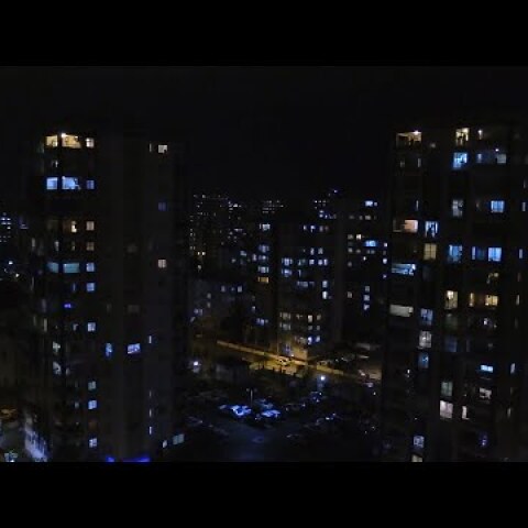 We're never lost if we can find each other.