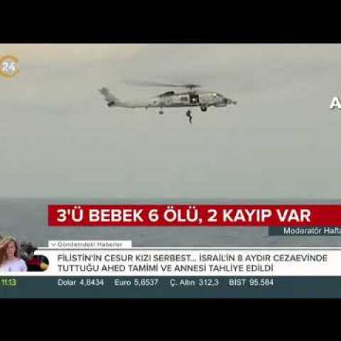 Ege'de FETÖ'cülerin botu battı