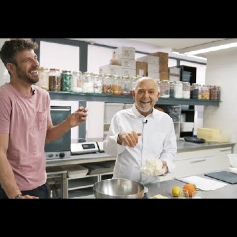 Ένα «γλυκό Πάσχα» από τον Στέλιο Παρλιάρο μόνο στο City Vibes