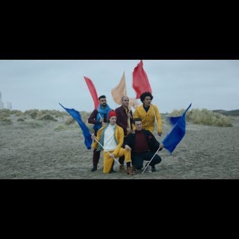 Breunion Boys - Britain Come Back