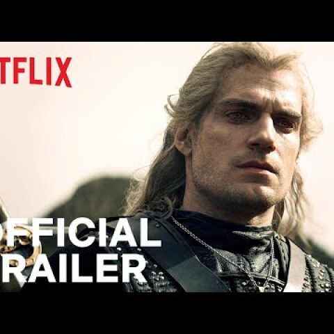 THE WITCHER | MAIN TRAILER | NETFLIX