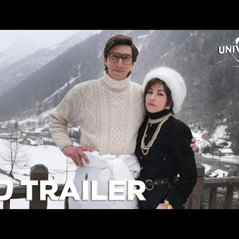 Ο ΟΙΚΟΣ GUCCI // HOUSE OF GUCCI - TRAILER