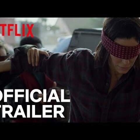 Bird Box | Official Trailer [HD] | Netflix