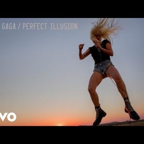 Lady Gaga - Perfect Illusion (Official Audio)