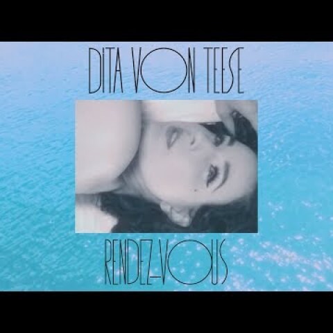 Dita Von Teese - Rendez-vous (composed by Sébastien Tellier) (Official Audio)