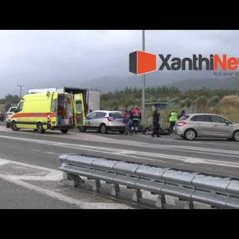 Πάνω από 80 λαθρομετανάστες σε κοντέινερ στην Ξάνθη κόντεψαν να πάθουν ασφυξία