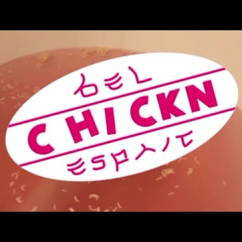 CHICKN - She'll Be Apples (Official Video)