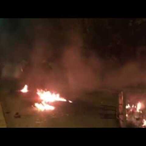 Επεισόδια στο Πολυτεχνείο 19-10-2016