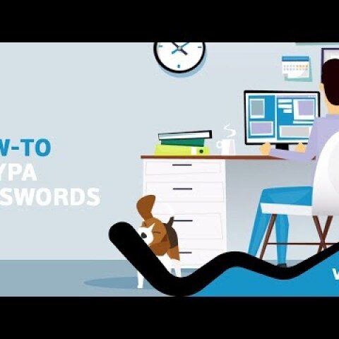 How To - Δημιουργία ισχυρών κωδικών πρόσβασης (passwords) | WIND