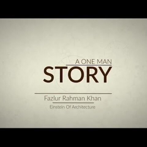 Architect Fazlur Rahman Khan Biography
