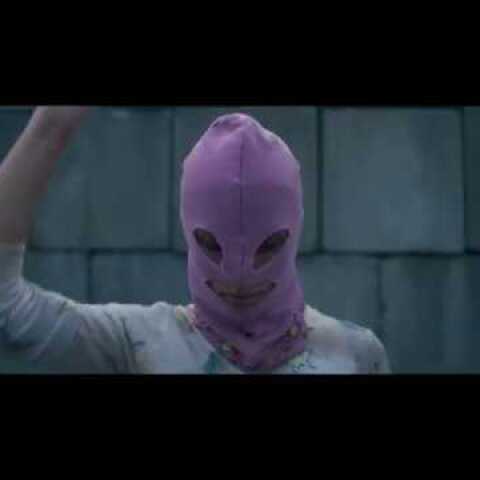 Pussy Riot - Police State  (Official Music Video)