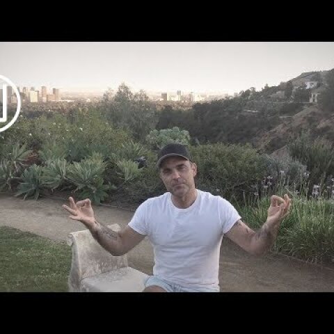 Robbie Williams | "Thank you so much"