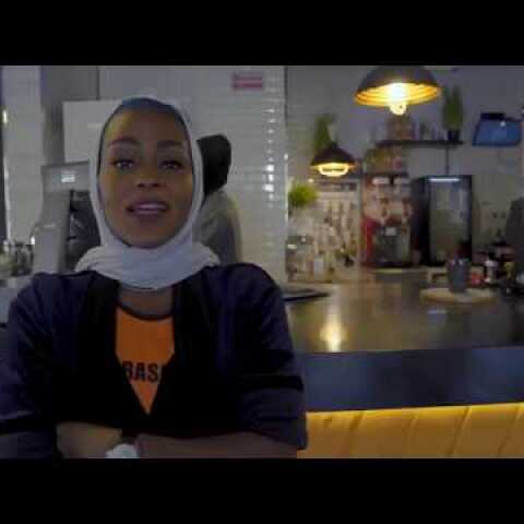 Mecca Girl (First Half Only).