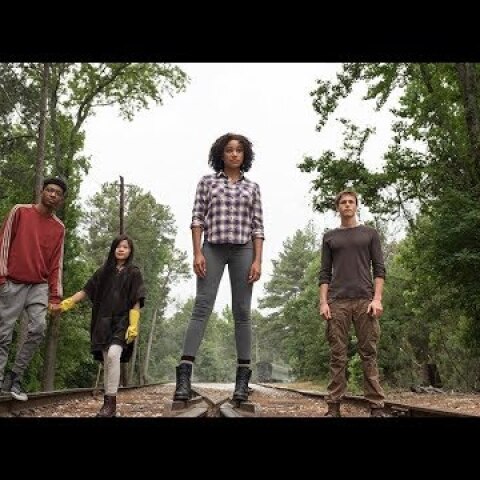 The Darkest Minds / Σκοτεινές Δυνάμεις