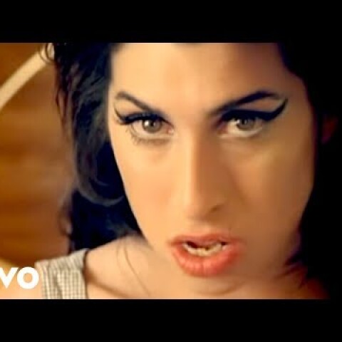 Amy Winehouse - Tears Dry On Their Own