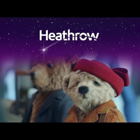 Coming Home for Christmas | Heathrow Airport