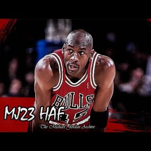 Michael Jordan "Double Nickel Game" Highlights vs Knicks (1995.03.28) - 55pts! (HD 720p 60fps)