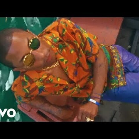 Calvin Harris - Feels (Official Video) ft. Pharrell Williams, Katy Perry, Big Sean