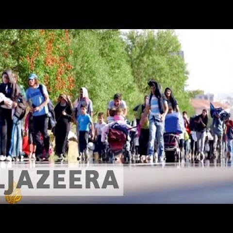 Borderless: Undercover with the People Smugglers - People & Power