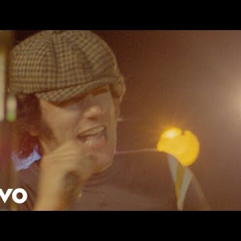 AC/DC - Back In Black (Official Video)