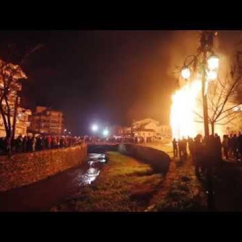 Φλώρινα - Φωτιές (short film)