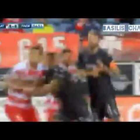 Πλατανιας vs ΠΑΟΚ 0-1