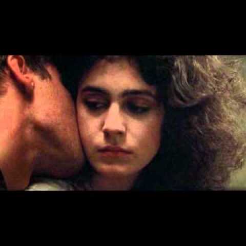 Blade Runner love scene