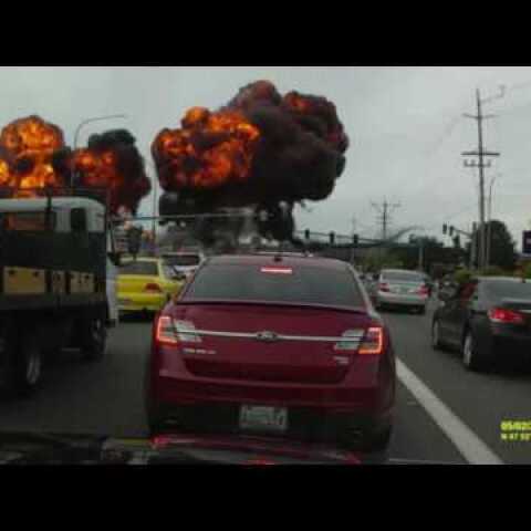 Airplane Accident happened on Mukilteo in May 2 2017