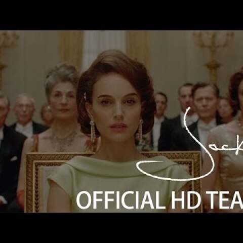 JACKIE | OFFICIAL TEASER TRAILER | FOX Searchlight