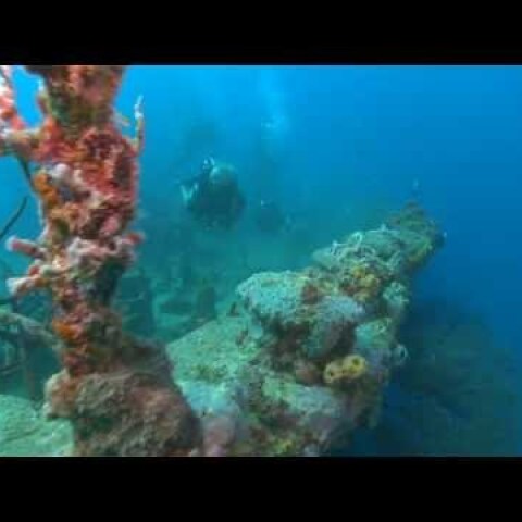 The Sinking World of Andreas Franke