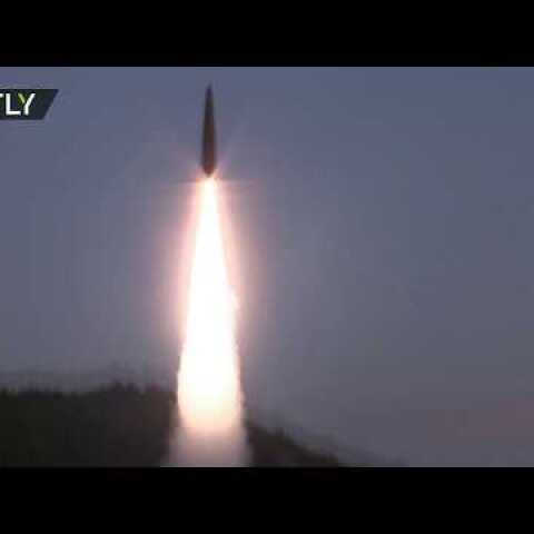 Response to Pyongyang: South Korea holds ballistic missile drill