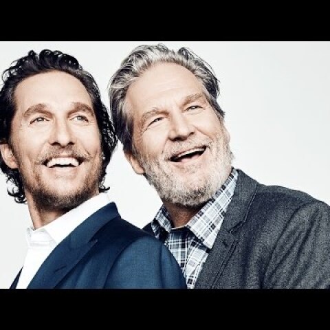 Matthew McConaughey & Jeff Bridges - Actors on Actors - Full Conversation