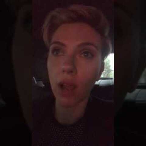 Scarlett Johansson for Grandma