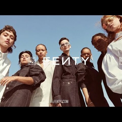 FENTY. IT'S OFFICIAL.