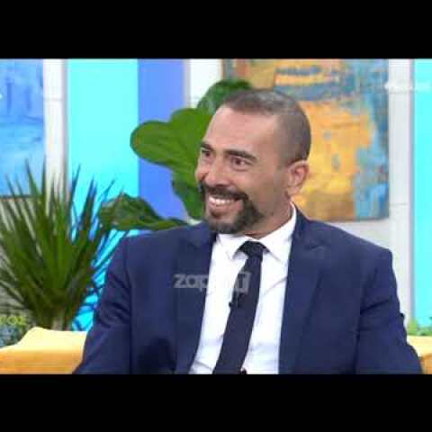 Βαλάντης: "Έκανα την πρώτη μου σχέση όταν αδυνάτισα"