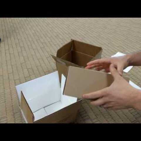 Samsung's Explosion-Proof Note 7 Return Packaging