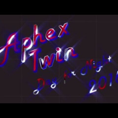 Aphex Twin - Day For Night Festival, Houston, Dec 17