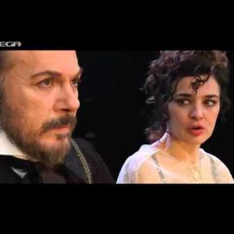 Η Μαρία Ναυπλιώτου μιλάει για την Άννα Καρένινα