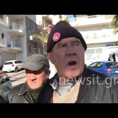 Απαγωγή επιχειρηματία: Φώναζαν ληστεία ληστεία