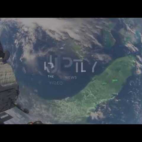 360° video shows very first panoramic spacewalk